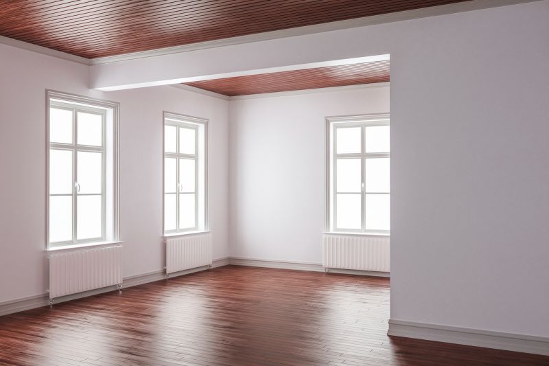 Cherry Floor Installation in Woodstock, MD