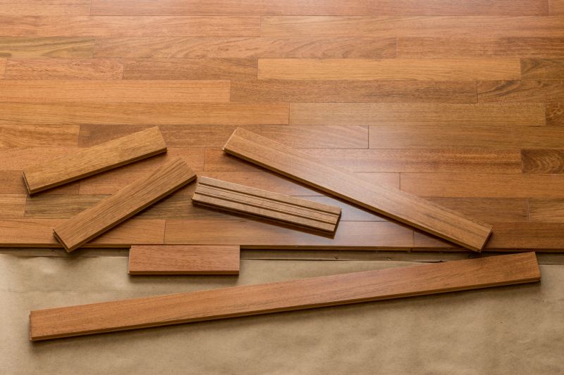 Cherry Floor Installation in Westminster, MD