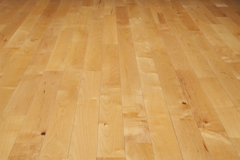 Maple Flooring Installation in Sykesville, MD