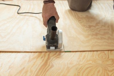 Wood Floor Service in Towson, MD