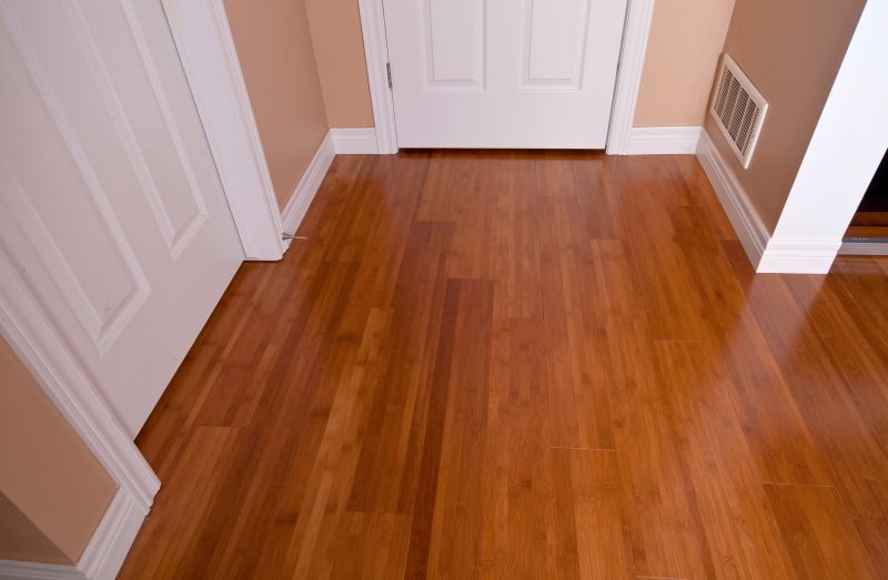 Bamboo Flooring Installation in Towson, MD