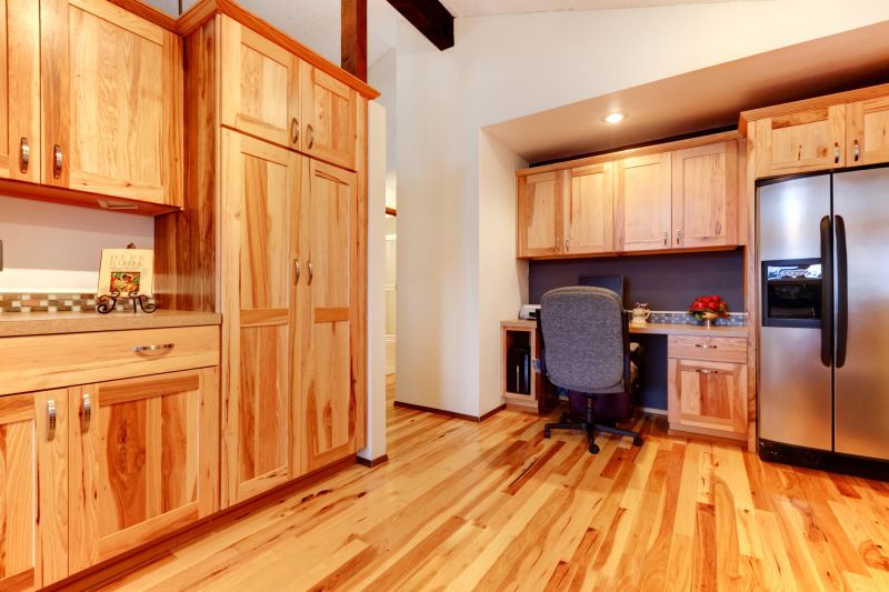 Birch Floor Installation in Towson, MD