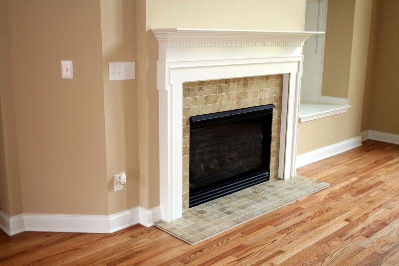 Birch Floor Installation in Towson, MD