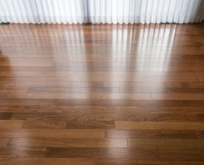 Cherry Floor Installation in Forest Hill, MD