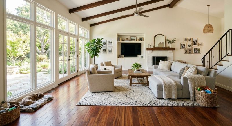 Hardwood Installation in Aberdeen, MD