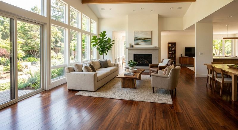 Hardwood Installation in Abingdon, MD