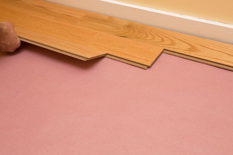Hardwood Installation in Fort George G Meade, MD