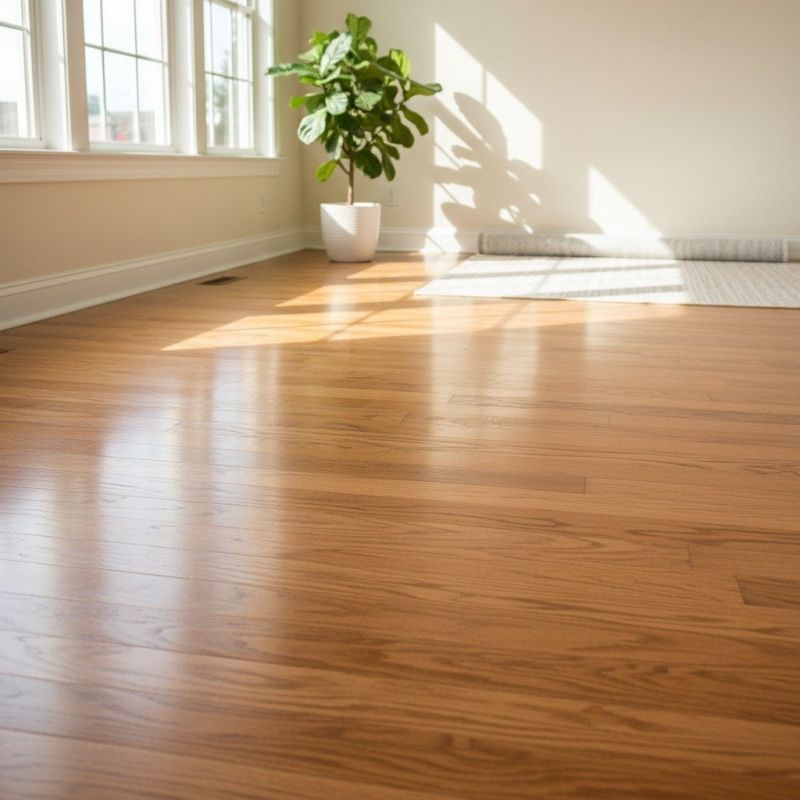 Hardwood Installation in Towson, MD