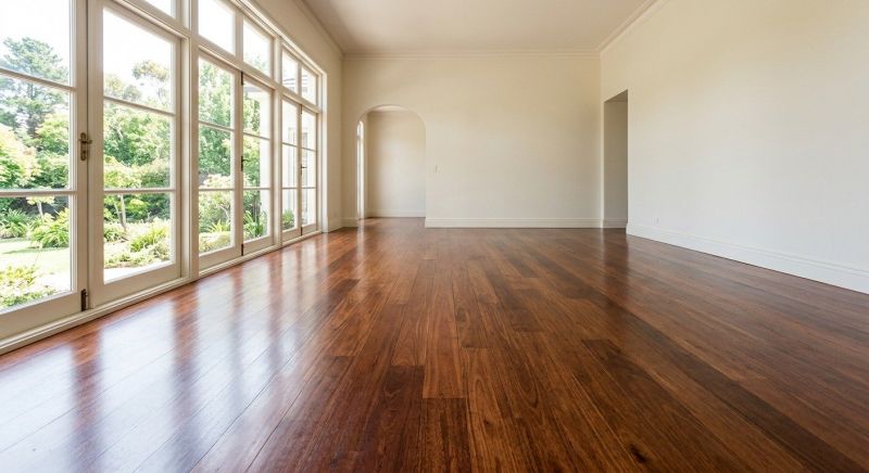 Hardwood Installation in Middle River, MD