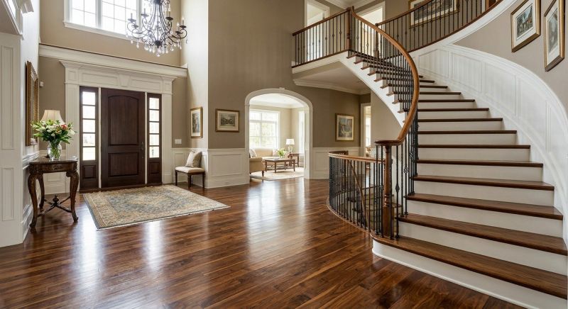 Hardwood Installation in Phoenix, MD