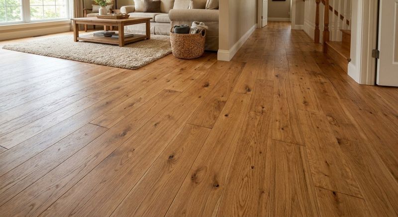 Hardwood Replacement in Harford County, MD