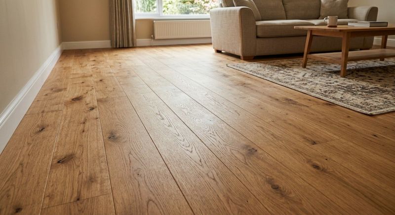 Hardwood Replacement in Nottingham, MD