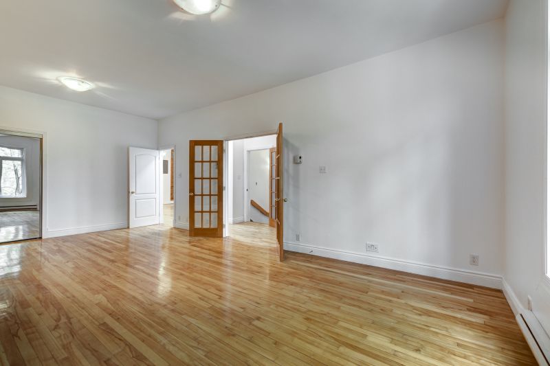Maple Flooring Installation in Hampstead, MD