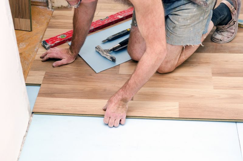 Maple Flooring Installation in Odenton, MD