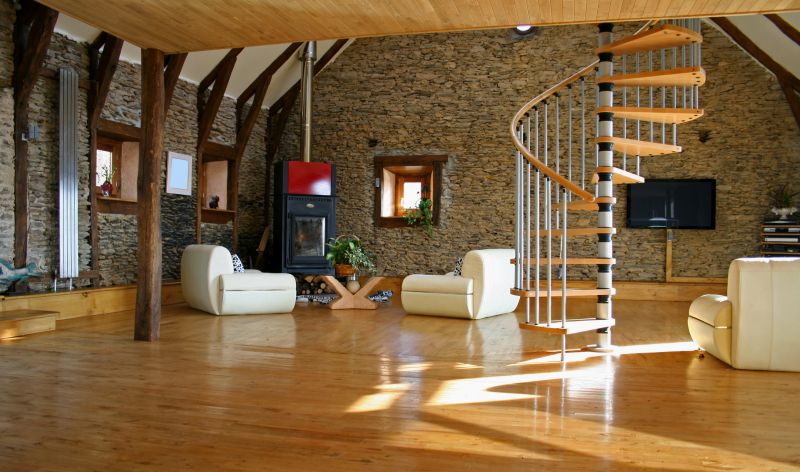 Oak Floor Installation in Harford County, MD