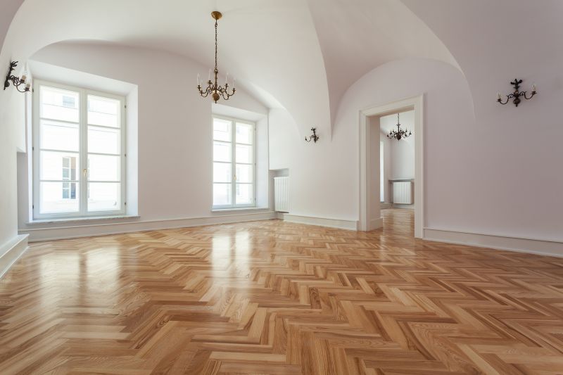 Parquet Flooring Installation in Towson, MD