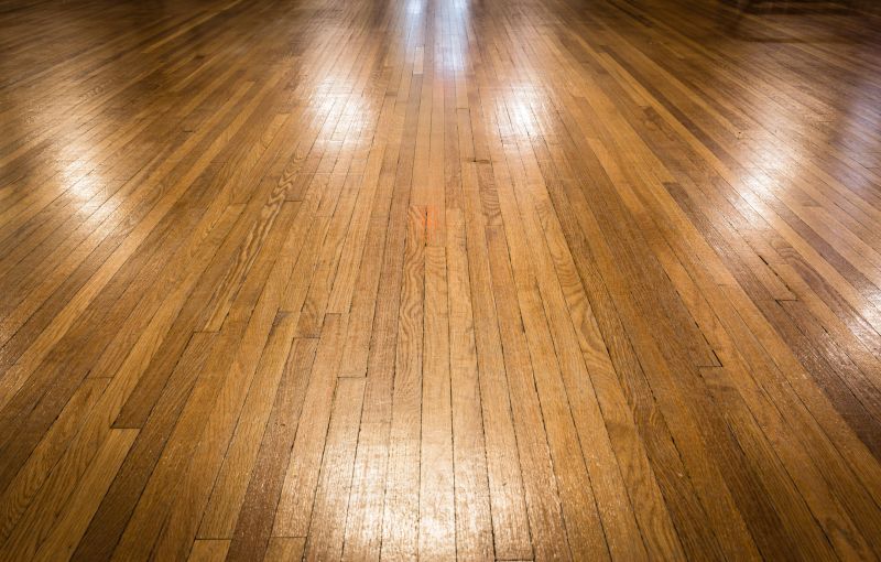 Walnut Flooring Installation in Towson, MD
