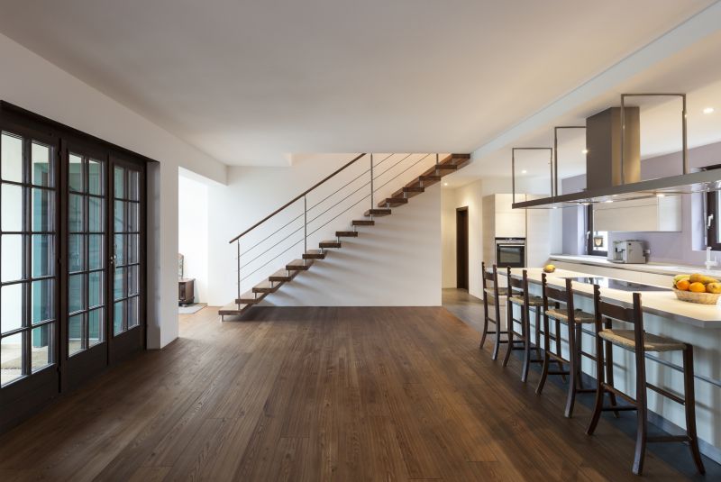 Walnut Flooring Installation in Towson, MD