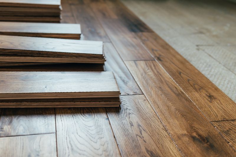 Wood Floor Replacement in Baltimore, MD