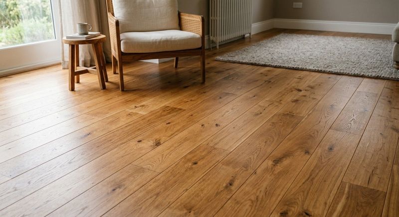 Wood Floor Replacement in Bel Air, MD