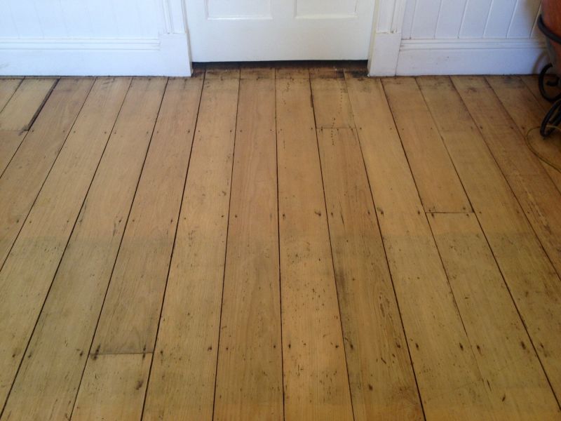 Wood Floor Replacement in Churchville, MD