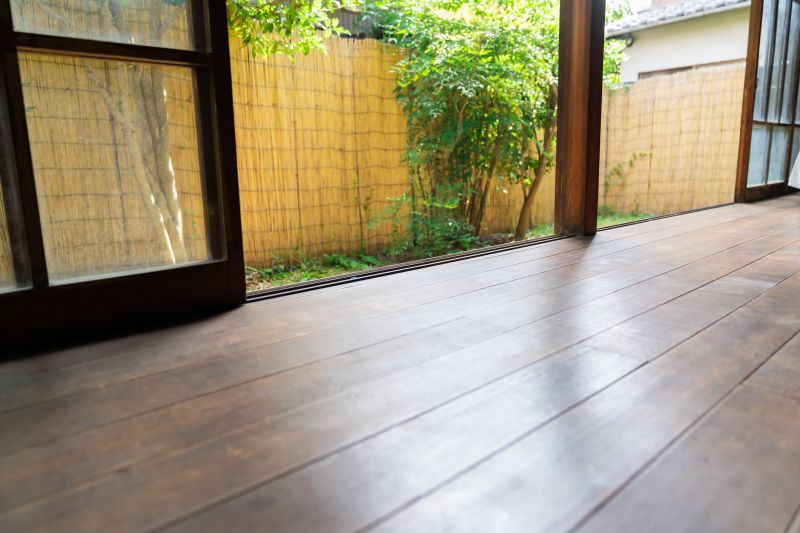 Wood Floor Replacement in Pikesville, MD