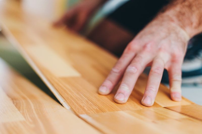 Wood Flooring Installation in Millersville, MD