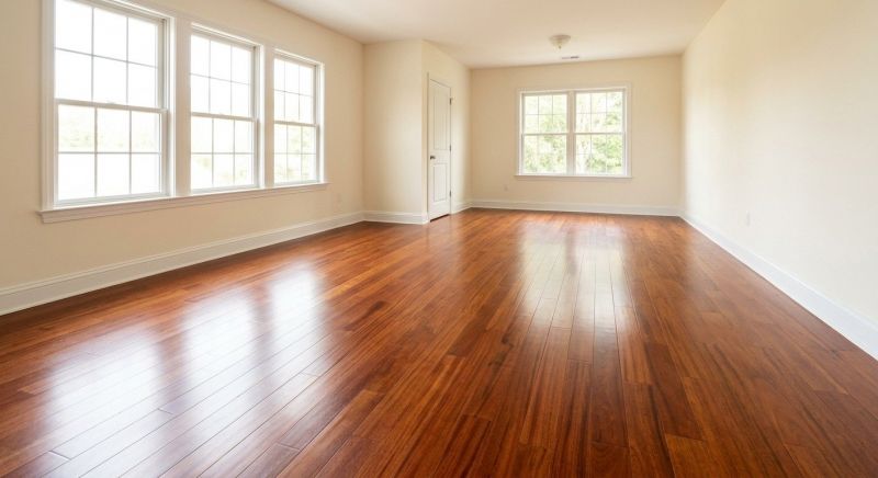 Wood Flooring Replacement in Ellicott City, MD