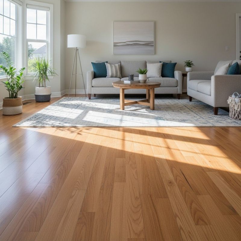 Wood Flooring Replacement in Fallston, MD