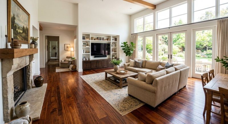 Wood Flooring Replacement in Linthicum Heights, MD