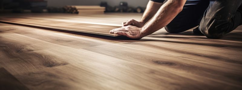 Wood Flooring Replacement in Monkton, MD