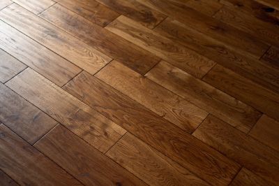 Wood Flooring Replacement in Pikesville, MD